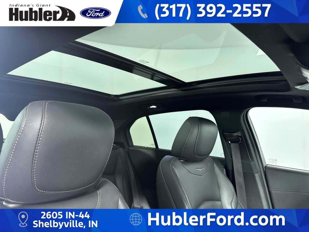 Used 2023 Cadillac XT4 Sport w/ Driver Assist Package AWD/4WD image 20