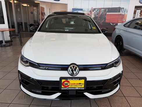 New 2026 Volkswagen Golf AWD/4WD image 7