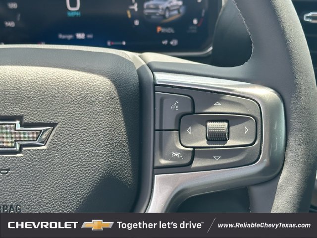 New 2026 Chevrolet Silverado 1500 RST w/ RST Select Package RWD image 22