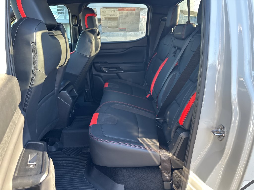 New 2026 Ford Ranger Raptor AWD/4WD image 18