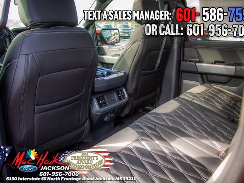 New 2025 Ford F150 XLT w/ Equipment Group 303A High image 36