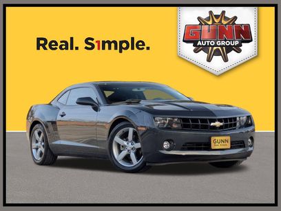 Used 2013 Chevrolet Camaro LT