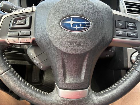 Used 2016 Subaru Impreza 2.0i Sport Limited image 8