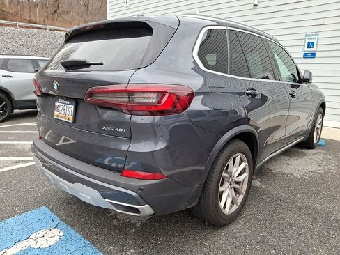 Used 2022 BMW X5 xDrive40i w/ Parking Assistance Package image 6