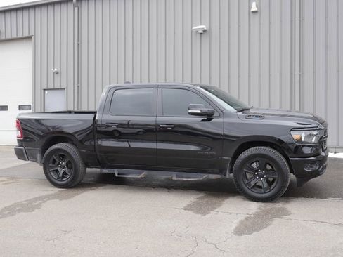 Used 2022 RAM 1500 Big Horn image 6