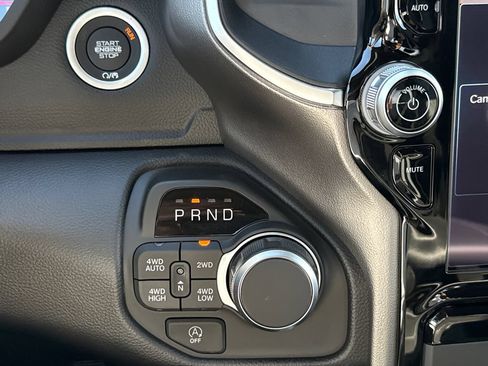 New 2026 RAM 1500 Lone Star AWD/4WD image 25