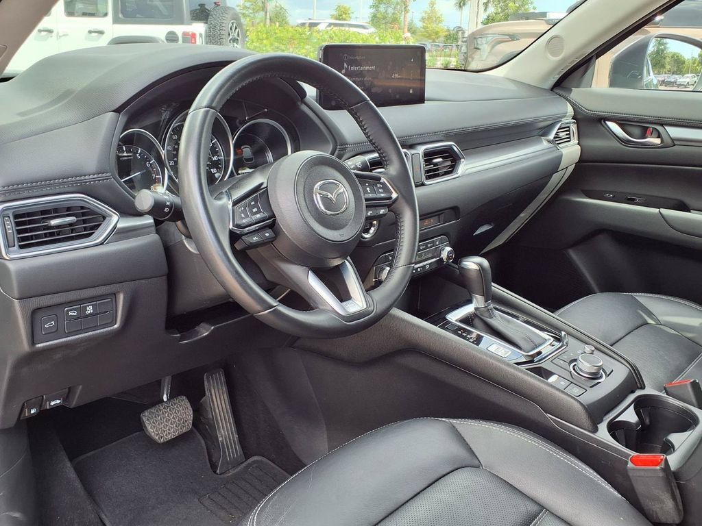 Used 2024 MAZDA CX-5 AWD 2.5 S image 23