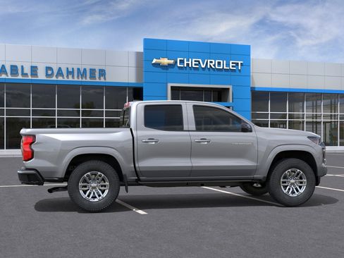 New 2026 Chevrolet Colorado LT w/ Advanced Trailering Package AWD/4WD image 19