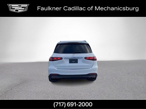 Used 2024 Mercedes-Benz GLS 63 AMG 4MATIC image 6