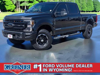Certified 2020 Ford F250 Lariat