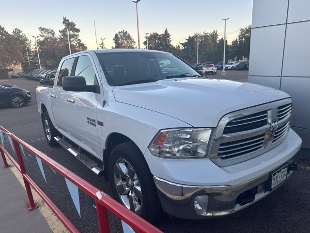 Used 2014 RAM 1500 Big Horn AWD/4WD image 4