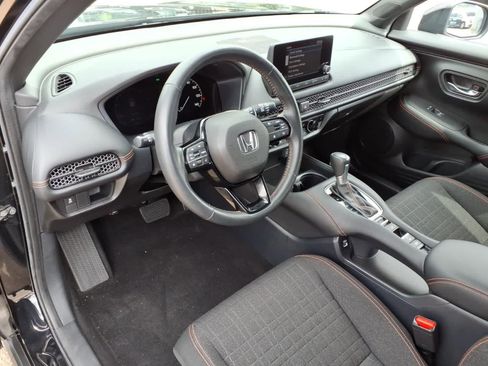 Certified 2023 Honda HR-V Sport image 14