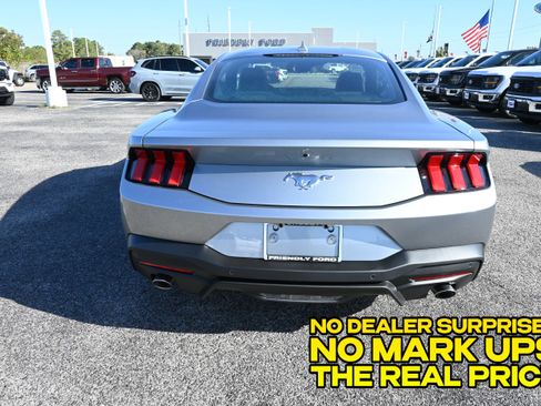 New 2026 Ford Mustang Coupe RWD image 3
