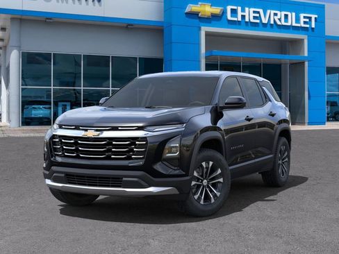 New 2026 Chevrolet Equinox LT w/ Convenience Package II image 7