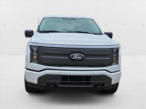New 2025 Ford F150 Lightning Flash image 5