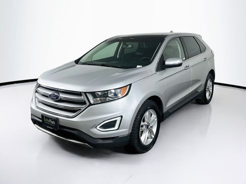 Used 2016 Ford Edge SEL w/ Equipment Group 201A FWD image 3