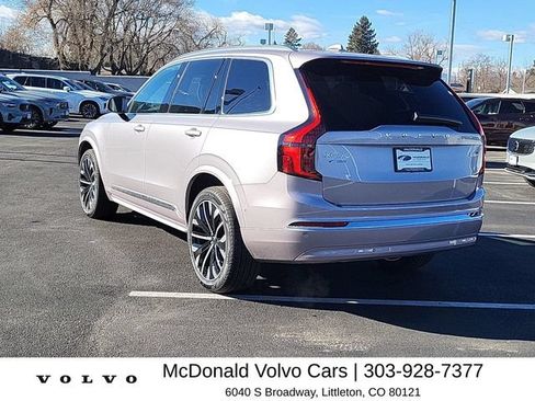 Used 2026 Volvo XC90 B6 Plus w/ Protection Package Premier AWD/4WD image 6
