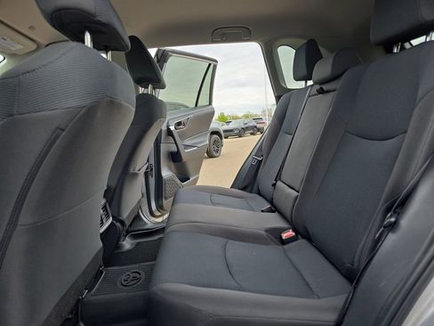 Used 2023 Toyota RAV4 LE FWD image 14