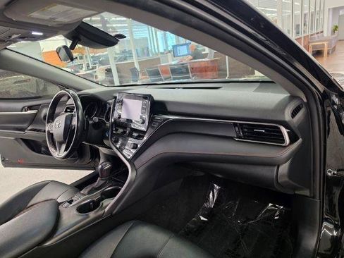 Used 2021 Toyota Camry TRD FWD image 14