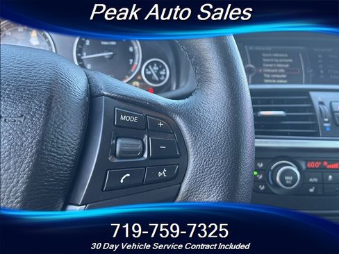 Used 2013 BMW X3 xDrive28i AWD/4WD image 17