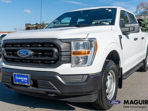 Used 2022 Ford F150 XL w/ Trailer Tow Package AWD/4WD image 2