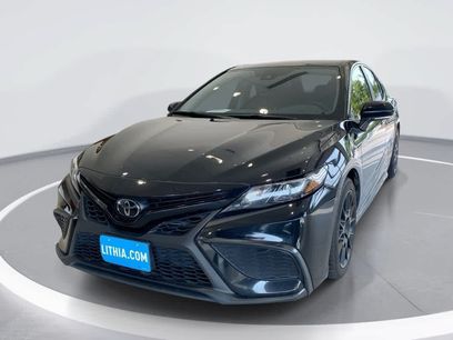 Used 2023 Toyota Camry SE