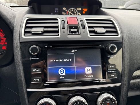 Used 2016 Subaru WRX Limited image 36