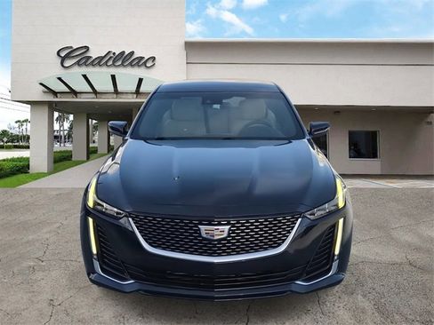 Used 2020 Cadillac CT5 Premium Luxury image 8