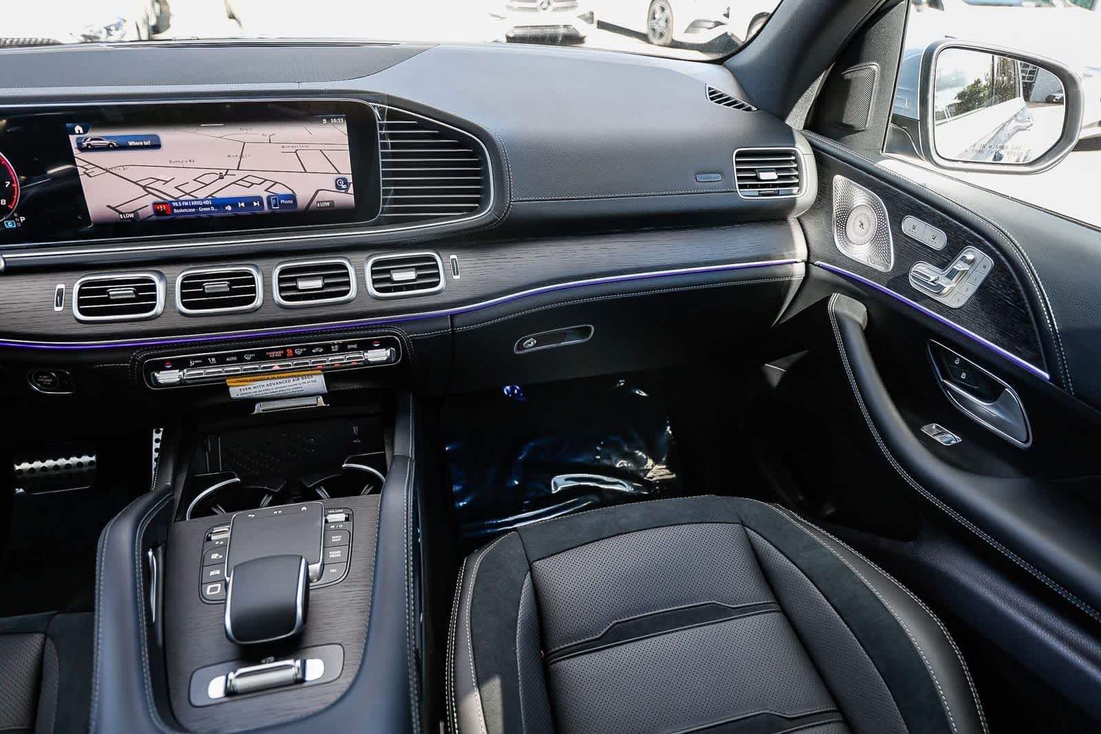 New 2026 Mercedes-Benz GLE 53 AMG 4MATIC image 16