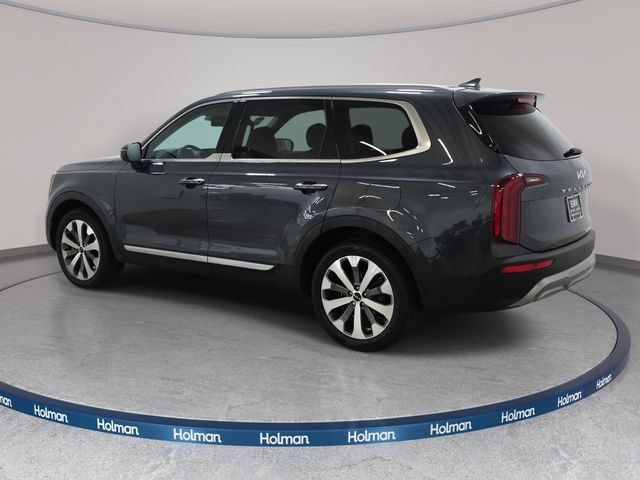 Used 2022 Kia Telluride S FWD image 8