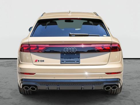 New 2025 Audi SQ8 Prestige image 7