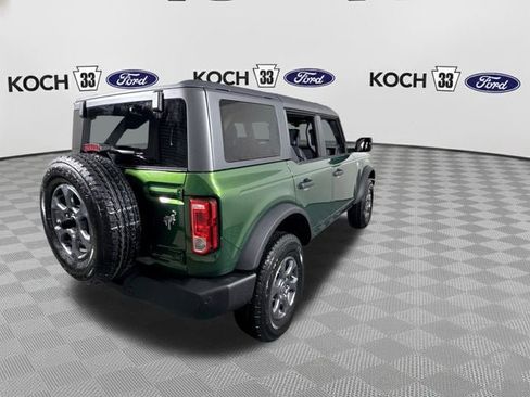 New 2025 Ford Bronco Big Bend image 9