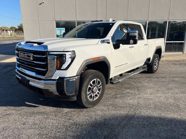 Used 2025 GMC Sierra 2500 SLT w/ SLT Premium Package AWD/4WD image 24