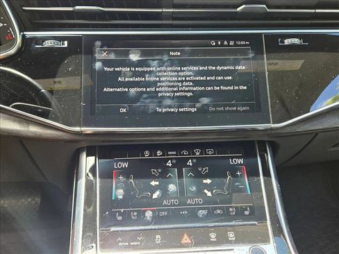 Used 2021 Audi Q8 Prestige w/ Prestige Package AWD/4WD image 9