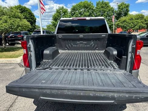 Certified 2023 Chevrolet Silverado 1500 RST AWD/4WD image 29
