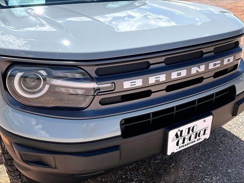 Used 2022 Ford Bronco Sport Big Bend AWD/4WD image 31