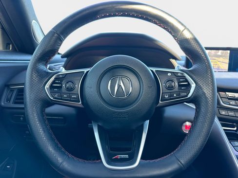 Used 2021 Acura TLX w/ A-SPEC Pkg image 26