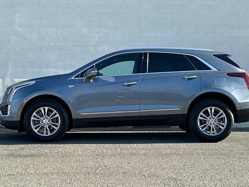 Certified 2022 Cadillac XT5 Premium Luxury FWD image 7