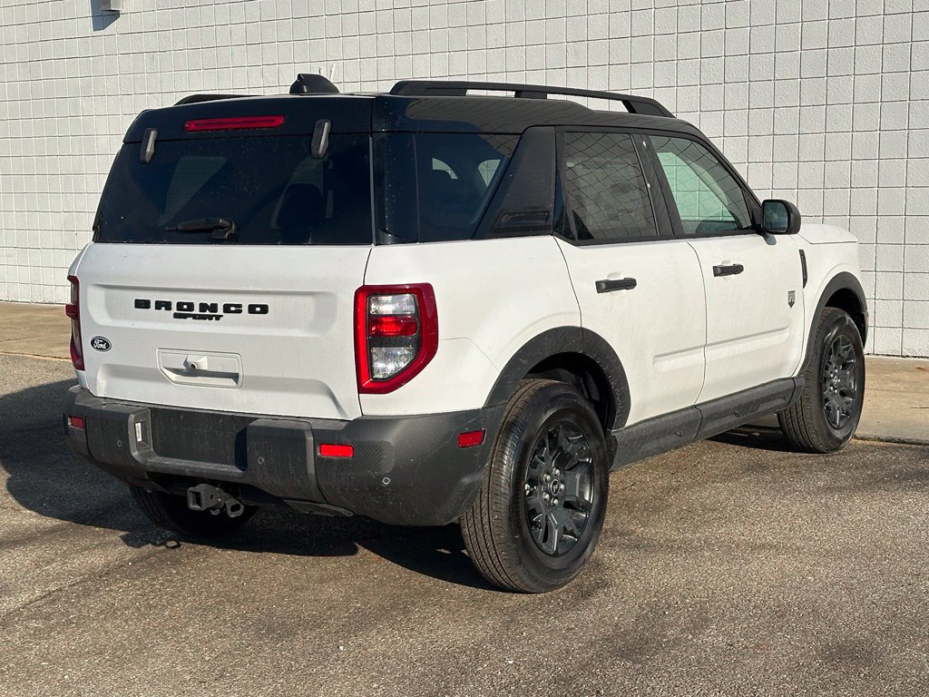 New 2026 Ford Bronco Sport Big Bend w/ Black Appearance Package AWD/4WD image 33