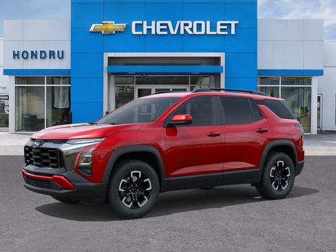 New 2026 Chevrolet Equinox ACTIV image 2