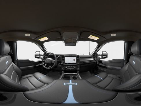 New 2026 Ford F250 Platinum AWD/4WD image 30