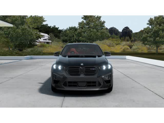 New 2027 BMW X6 M Competition w/ Executive Package AWD/4WD image 3