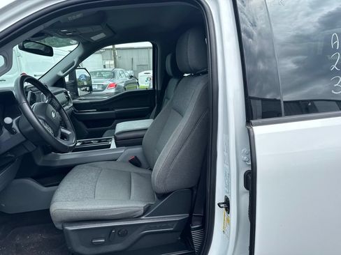 Used 2024 Ford F150 XLT w/ Equipment Group 302A MID AWD/4WD image 10