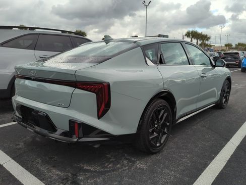 Certified 2025 Kia K4 GT-Line Turbo image 10