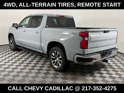 Used 2024 Chevrolet Silverado 1500 LT image 8