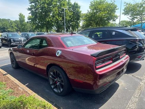Used 2023 Dodge Challenger R/T w/ Plus Package RWD image 7