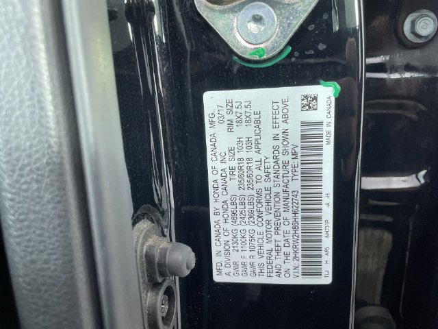 Used 2017 Honda CR-V EX-L image 48