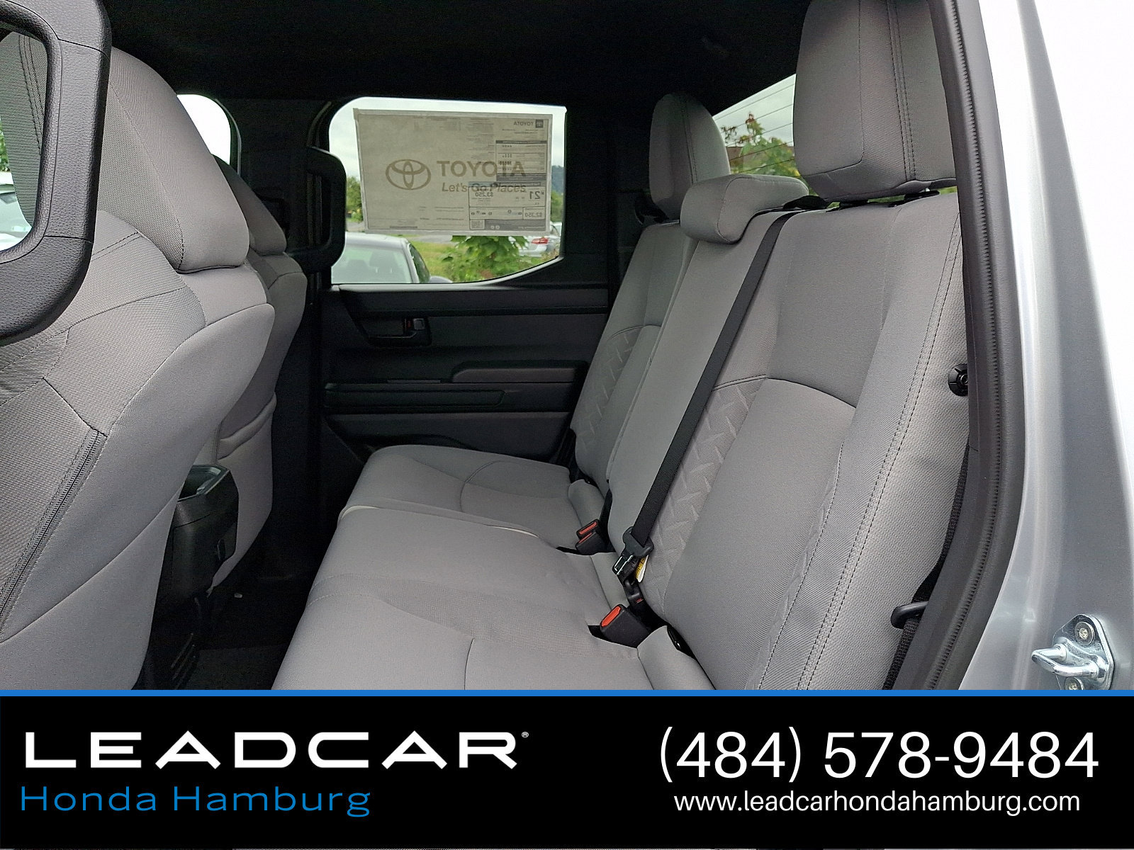 Used 2026 Toyota Tacoma SR5 AWD/4WD image 11