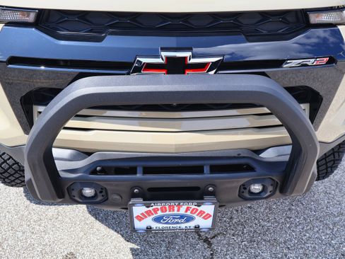 Used 2023 Chevrolet Colorado ZR2 w/ Desert Boss Special Edition image 11