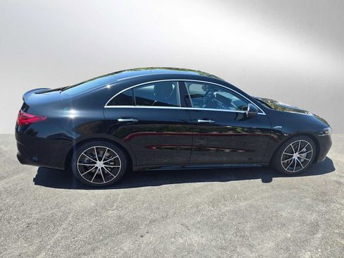 New 2025 Mercedes-Benz CLA 35 AMG 4MATIC image 8